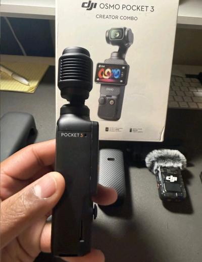 dji osmo pocket 3 - Thumbnail 3