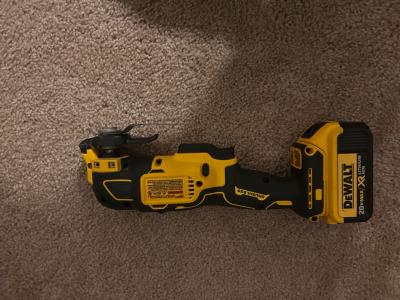 DeWalt Multi Tool - Thumbnail 2