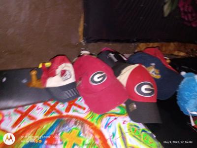Georgia bulldog hats - Thumbnail 2