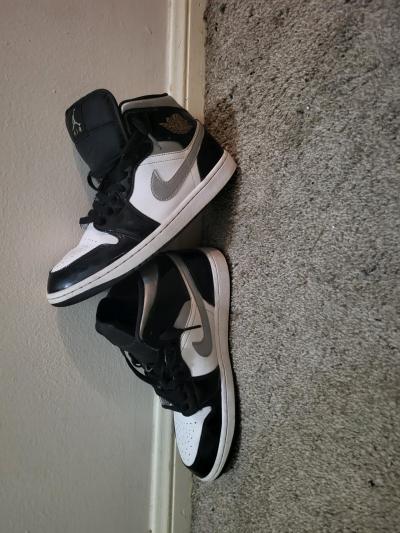 Jordan 1 Mid SE talla 9 - Thumbnail 8