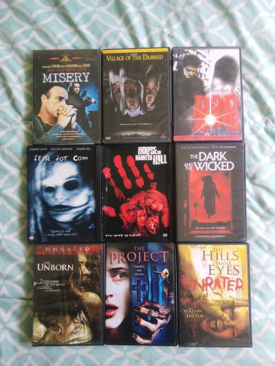 horror collection pickup or ship - Thumbnail 3