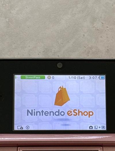 Nintendo switch 3ds - Thumbnail 6