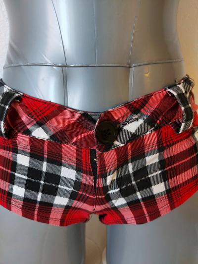 Sexy halter top  minishorts set  CURRENT MOOD - Thumbnail 5