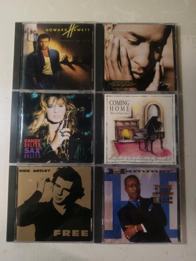 vintage CD collection pickup or ship - Thumbnail 5