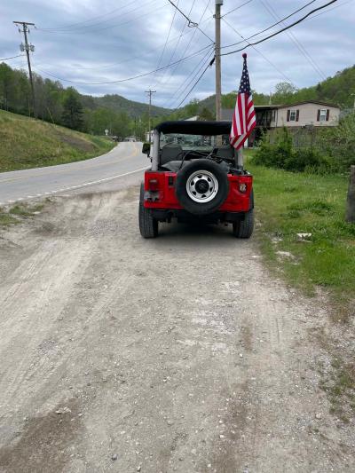 1991 Jeep - Thumbnail 10