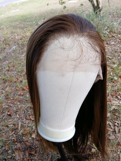 highlights brown