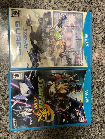 Nintendo Wii U Console wGamepad and 2 Games - Thumbnail 5