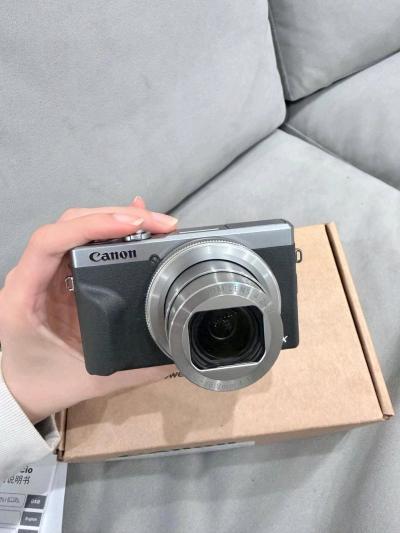 Canon powershot g7x mark iii - Thumbnail 5