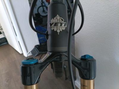 2023 Yeti SB130 Turq  Size XL  SRAM X01  Shimano XT  Mint - Thumbnail 7