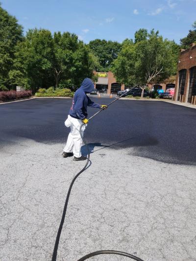 Asphalt Pavement Maintenance - Thumbnail 2