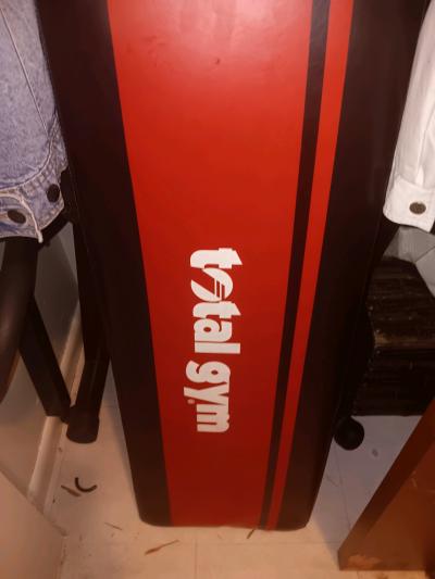 Total Gym 1100 workout machine