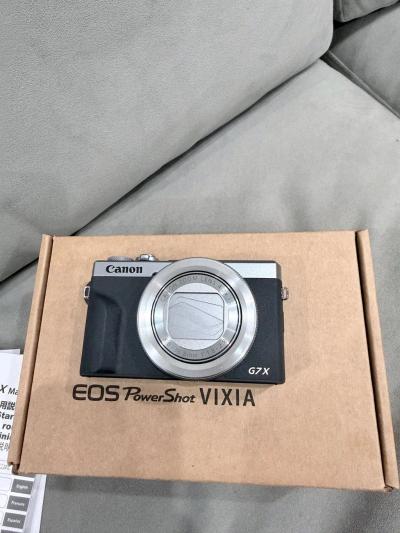 Canon powershot g7x mark iii - Thumbnail 7