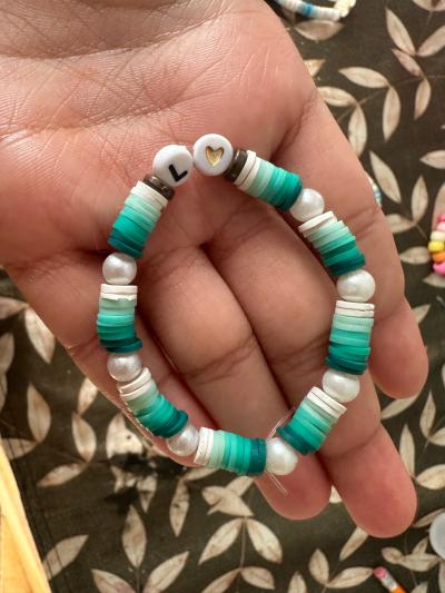 Beach blue vibe bracelets - Thumbnail 5