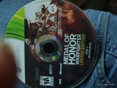 xbox 36oconsole cords 3 games two controllers 60gbharddrive - Thumbnail 8