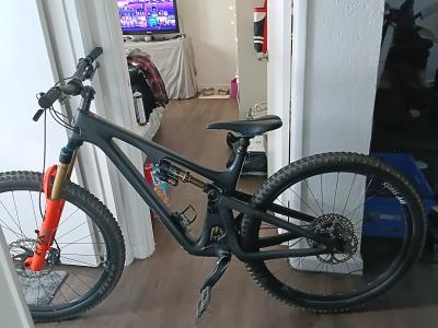 2023 Yeti SB130 Turq  Size XL  SRAM X01  Shimano XT  Mint