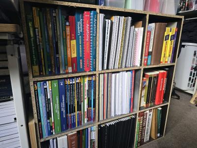 books any you see let me know the name 10 for the paper back