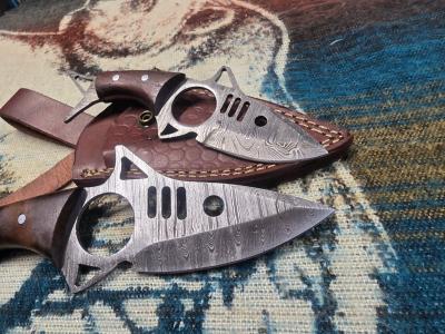 On Etsy look up stitchesansteele have great dealsTitanKnives - Thumbnail 6