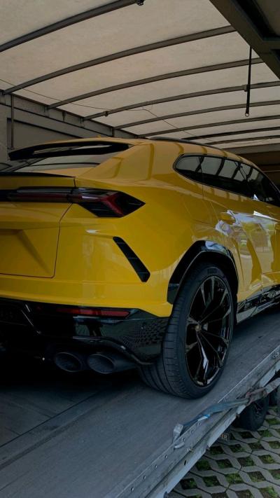 2021 Lamborghini Urus Maintenance Q AWD