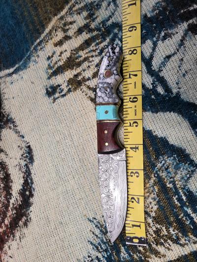 On Etsy look up stitchesansteele have great dealsTitanKnives - Thumbnail 8