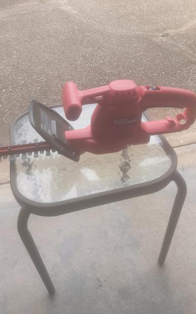 Hedge trimmer - Thumbnail 2