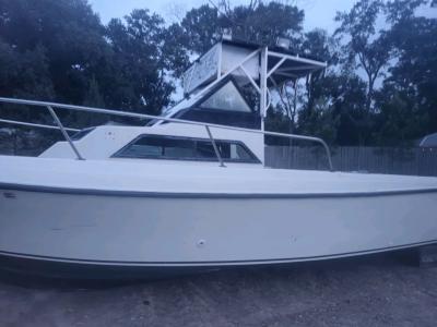 1982 aquasport boat - Thumbnail 9
