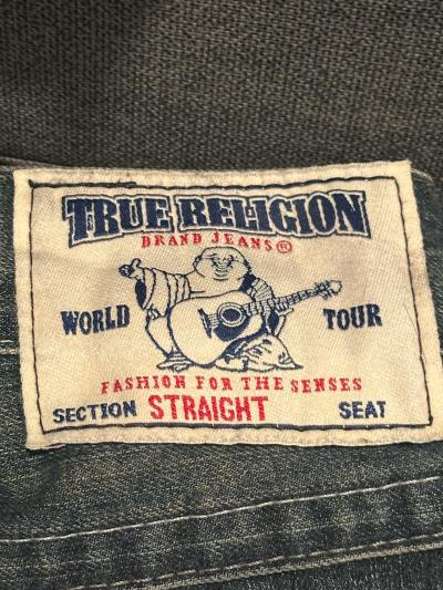 True Religion men jeans size 31 straight - Thumbnail 4