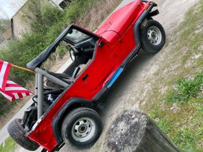 1991 Jeep - Thumbnail 3