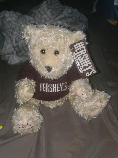 VINTAGE HERSHEY BEAR