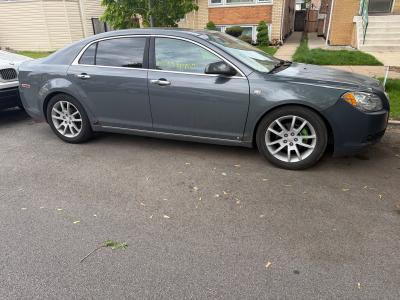 2008 Chevy Malibu LTZ - Thumbnail 2