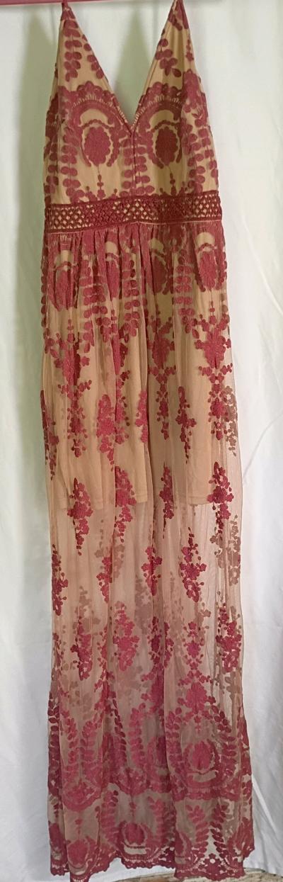 Filly Flair Dress Size Small