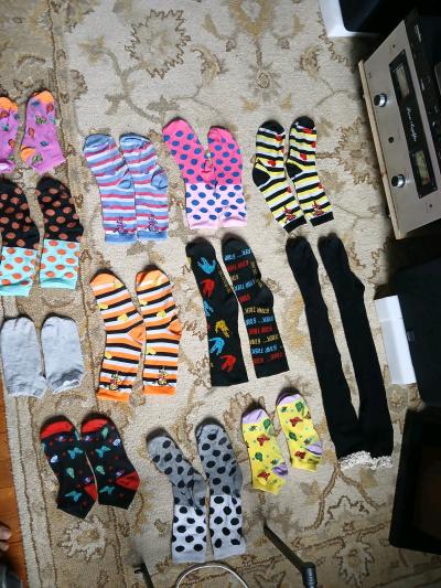 women socks - Thumbnail 2