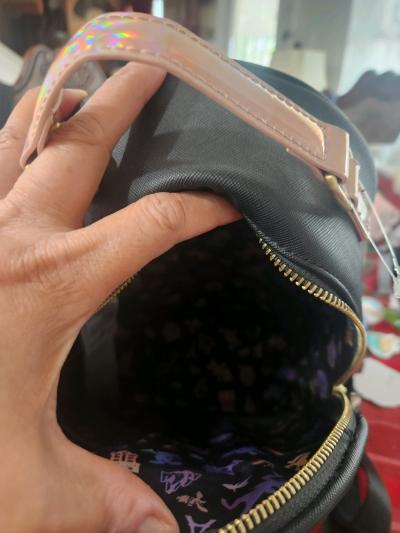 New black Disney 50th edition backpack - Thumbnail 3