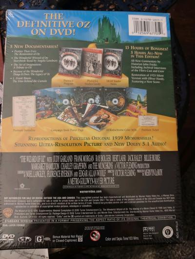 DVD movies - Thumbnail 2