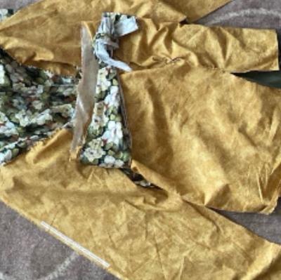 handmade geisha dress size M - Thumbnail 4