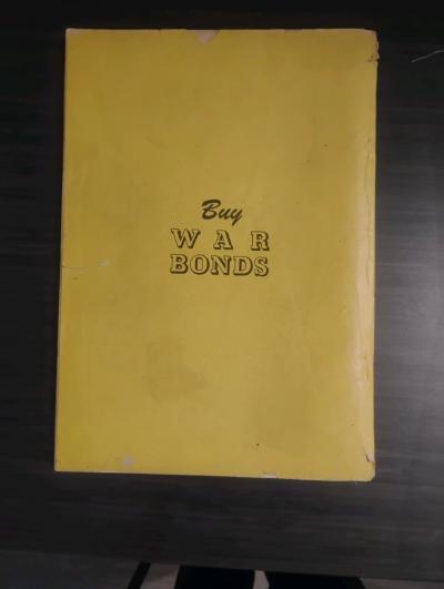 1944  Jim Hardy Comic Book from the WWII era - Thumbnail 2