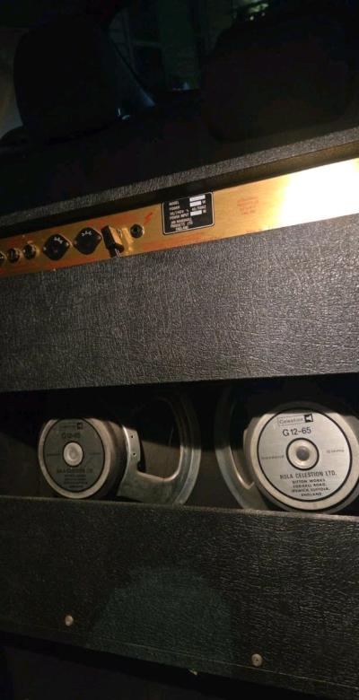used marshall Amp for sale - Thumbnail 4