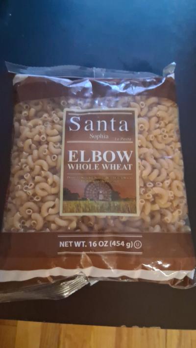 elbow whole weat