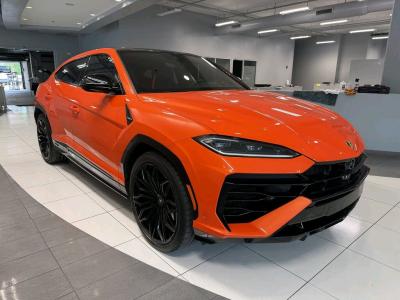 2025 Lamborghini Urus SE AWD - Thumbnail 6