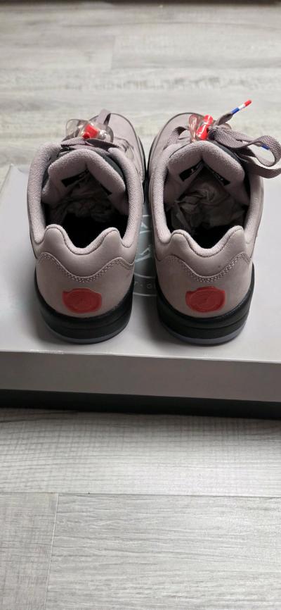 Jordan 5 Low Paris - Thumbnail 4