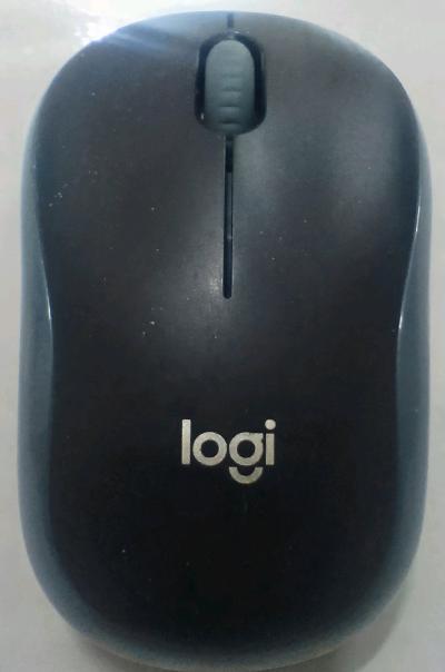 Logitech Wireless Mouse and Keyboard - Thumbnail 2