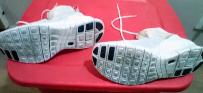 Nike Free Flyknit Shoes - Thumbnail 4