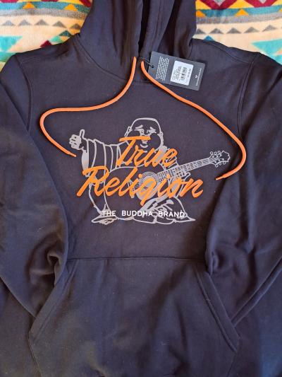TRUE RELIGION HOODIE - Thumbnail 2
