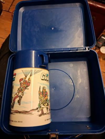 GI JOE 1986 LUNCH BOX - Thumbnail 10