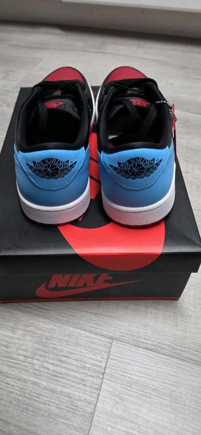 Jordan 1 NC To Chi - Thumbnail 4