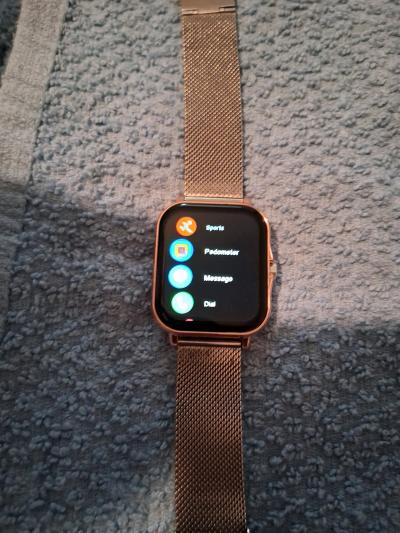 Galaxy smartwatch - Thumbnail 2