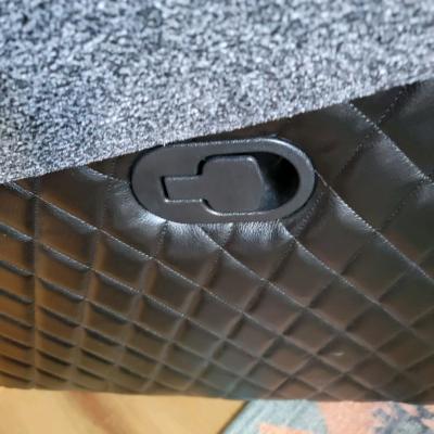 Recliner chair lightweight manual activated comfy - Thumbnail 5