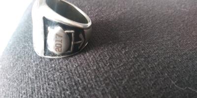 Indianapolis Colts Super Bowl commemorative ring - Thumbnail 2