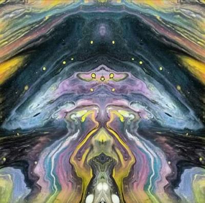 digital Original Art print