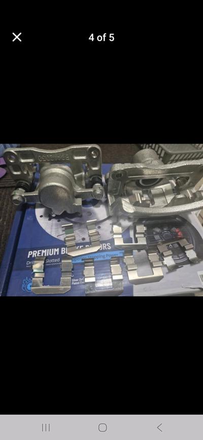 Rotors caliber sway bar - Thumbnail 3
