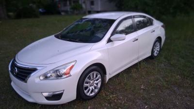 2015 Nissan atima 25L - Thumbnail 2